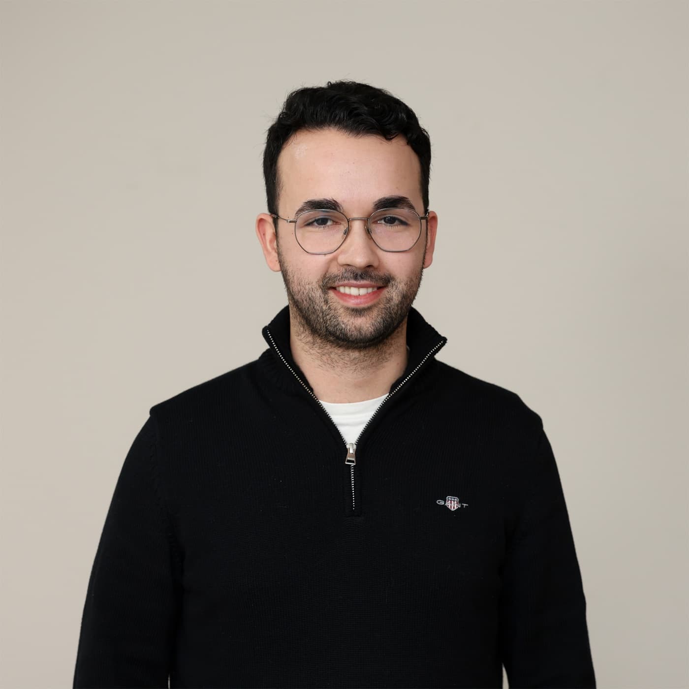 Portrait of Filipe Leite